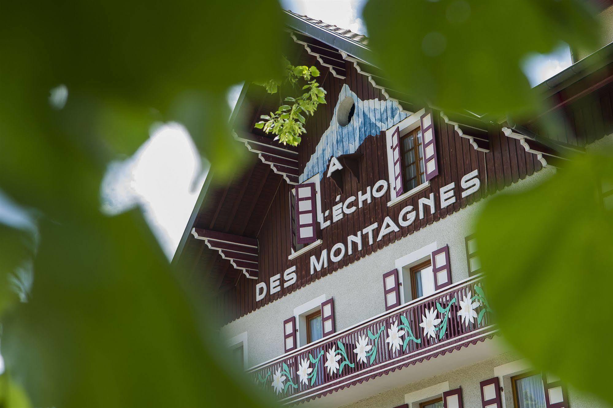L'Echo Des Montagnes Ξενοδοχείο Armoy Εξωτερικό φωτογραφία